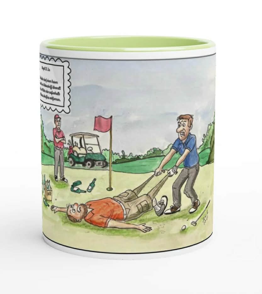 Golf- und Freizeit-Accessoires